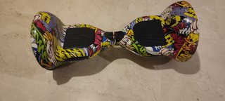 Hoverboard Patinete Eléctrico Autoequilibrado