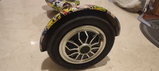 Hoverboard Patinete Eléctrico Autoequilibrado