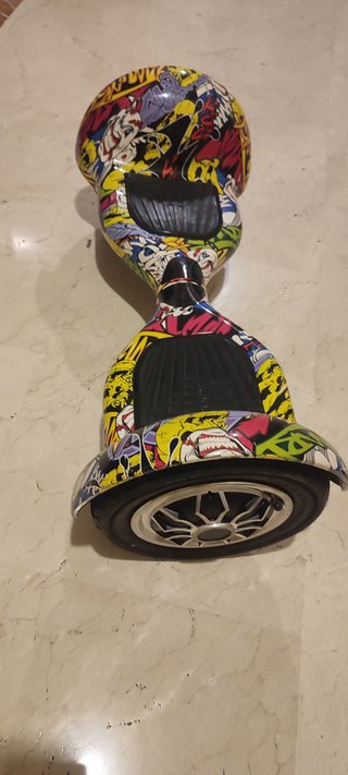 Hoverboard Patinete Eléctrico Autoequilibrado