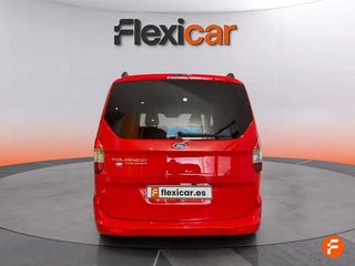 Ford Tourneo Courier 1.0 EcoBoost 74kW (100CV) Trend