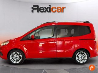 Ford Tourneo Courier 1.0 EcoBoost 74kW (100CV) Trend