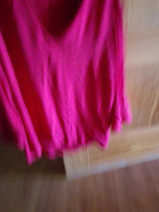 Blusa Zara Roja