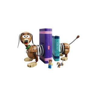 Lego Disney Toy Story Sujeta libros de Slinky