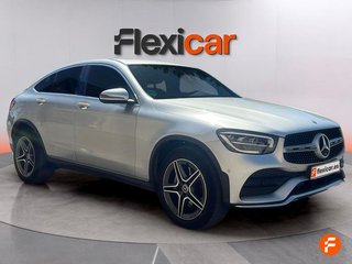 Mercedes GLC GLC 200 d 4MATIC - 5P (2019)