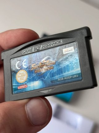 Super Robot Taisen OG Original Generations GBA