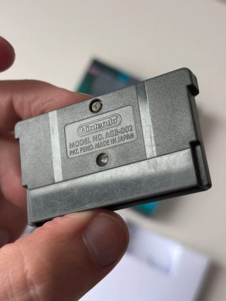 Super Robot Taisen OG Original Generations GBA