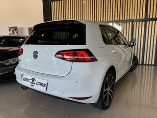 Volkswagen Golf GTE hibrido 204cv DSG7
