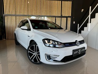 Volkswagen Golf GTE hibrido 204cv DSG7