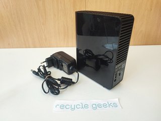 Disco Externo WD My Book 3TB