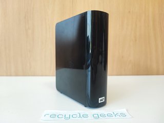 Disco Externo WD My Book 3TB