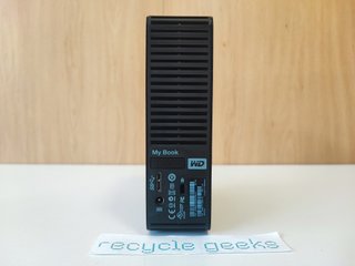 Disco Externo WD My Book 3TB