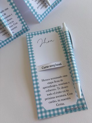 Tazas y bolis personalizados