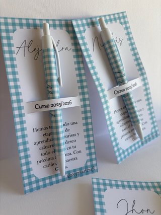 Tazas y bolis personalizados