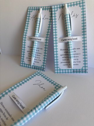 Tazas y bolis personalizados