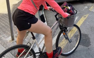 Bicicleta Decathlon Rockrider Mujer hombre niños