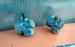 Carburadores Zenth 14mx Ciclomotor