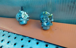 Carburadores Zenth 14mx Ciclomotor