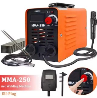 Soldador MMA-250 EU-Plug