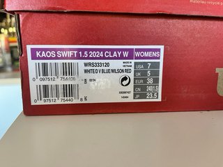 Zapatillas Tenis Wilson Mujer Nuevas