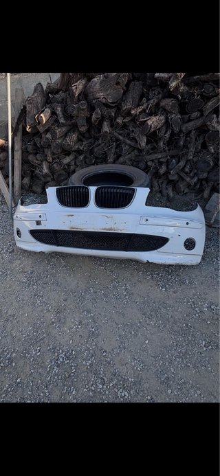 Paragolpes BMW Blanco