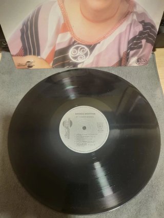 Vinilo Brenda Wootton B Comme Brenda