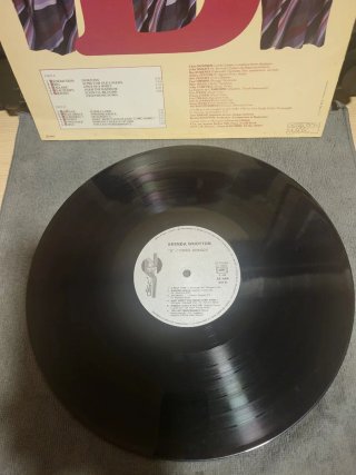 Vinilo Brenda Wootton B Comme Brenda