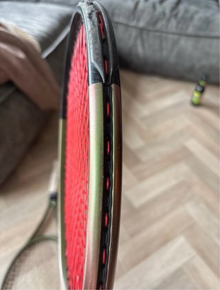 Raqueta Wilson Blade 98  V8