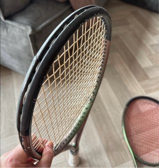 Raqueta Wilson Blade 98  V8