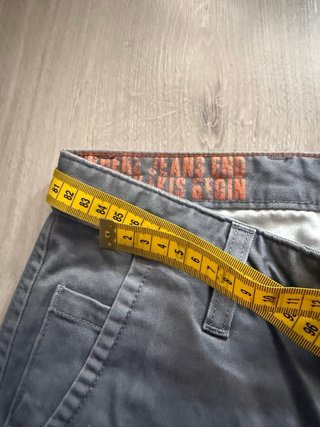 Pantalones chinos Dockers grises