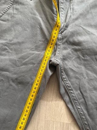 Pantalones chinos Dockers grises