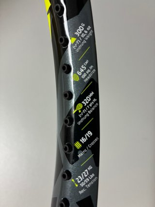 Babolat Pure Aero 2023