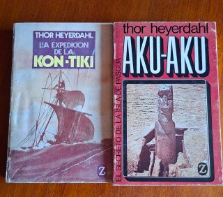 Libro expediciones