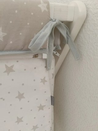 Minicuna Naf Naf estrellas