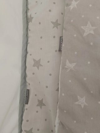 Minicuna Naf Naf estrellas