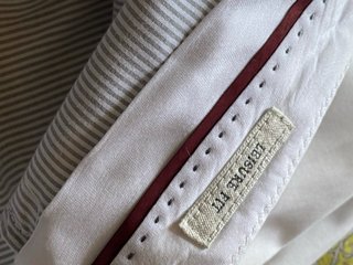 Pantaloni Brunello Cucinelli Bianchi