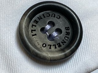Pantaloni Brunello Cucinelli Bianchi