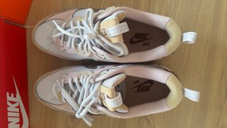 Nike WMNS Air Max 90 Futura Beige/Rosa T. 41 NUEVA