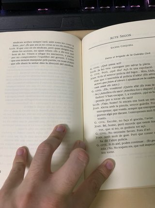 Lote de 2 libros en Valenciano