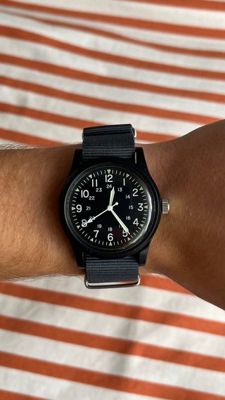 Reloj militar field Quartz