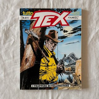 Tex- Tutto Tex-scegli dalla lista