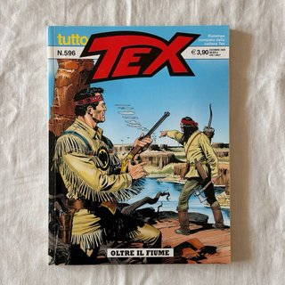 Tex- Tutto Tex-scegli dalla lista