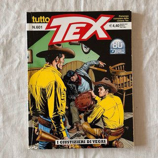 Tex- Tutto Tex-scegli dalla lista