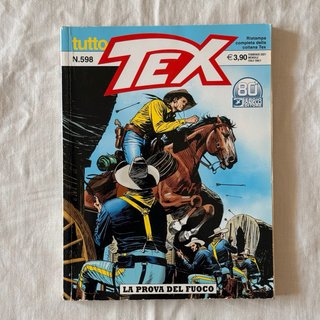 Tex- Tutto Tex-scegli dalla lista