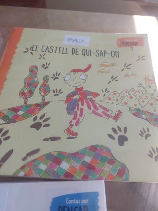 Colección de Cuentos para pensar.