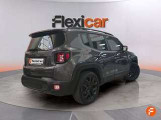 Jeep Renegade Night Eagle II 1.0G 88kW (120CV) 4x2