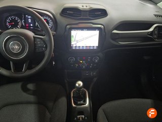 Jeep Renegade Night Eagle II 1.0G 88kW (120CV) 4x2