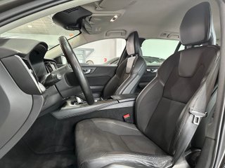 Volvo V60 2.0 T6 340 E-AWD (2021)