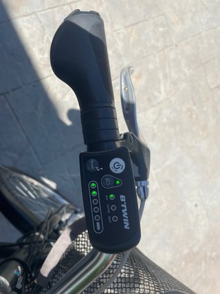Bicicleta Eléctrica Elops 500 E Btwin