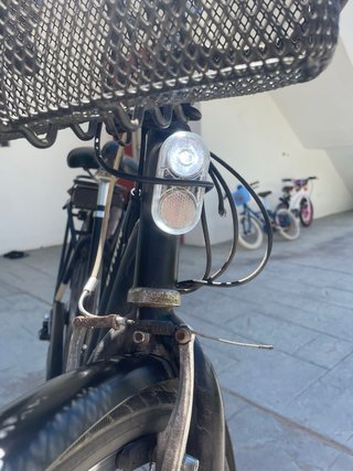 Bicicleta Eléctrica Elops 500 E Btwin