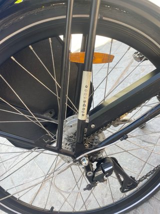Bicicleta Eléctrica Elops 500 E Btwin